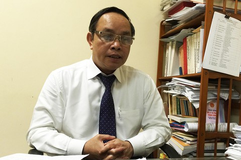 Thẩm phán phiên tòa ông Đinh La Thăng: HĐXX không chịu sức ép gì - Ảnh 1. Thẩm phán phiên tòa ông Đinh La Thăng: HĐXX không chịu sức ép gì - Ảnh 1.