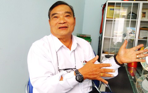 Ủng hộ việc trả lại bãi biển cho cộng đồng - Ảnh 5. Ủng hộ việc trả lại bãi biển cho cộng đồng - Ảnh 5.