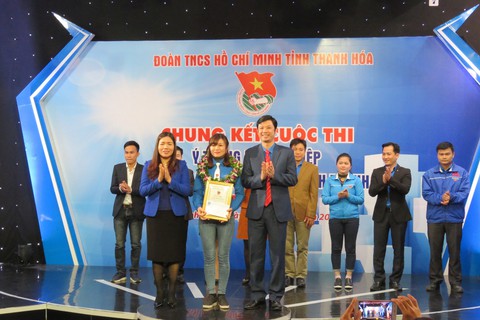 Thanh Hóa: Nhiều ý tưởng khởi nghiệp hay của đoàn viên, thanh niên - Ảnh 2. Thanh Hóa: Nhiều ý tưởng khởi nghiệp hay của đoàn viên, thanh niên - Ảnh 2.
