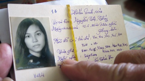Gia tài của thầy giáo về hưu - Ảnh 5. Gia tài của thầy giáo về hưu - Ảnh 5.