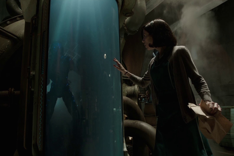 The Shape of Water dẫn đầu đề cử BAFTA với 12 giải - Ảnh 13. The Shape of Water dẫn đầu đề cử BAFTA với 12 giải - Ảnh 13.