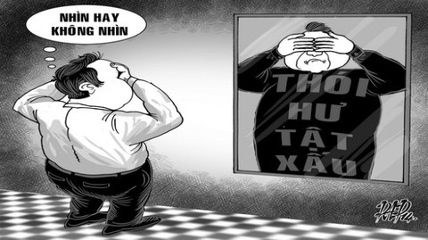 Không chỉ thiếu ý thức, người lớn còn bội tín hơn con nít? - Ảnh 1. Không chỉ thiếu ý thức, người lớn còn bội tín hơn con nít? - Ảnh 1.