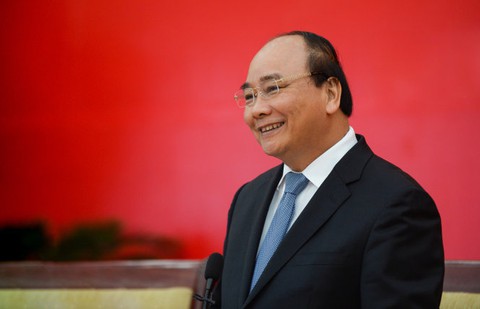 Thủ tướng Nguyễn Xuân Phúc công du Ấn Độ tuần tới - Ảnh 1. Thủ tướng Nguyễn Xuân Phúc công du Ấn Độ tuần tới - Ảnh 1.