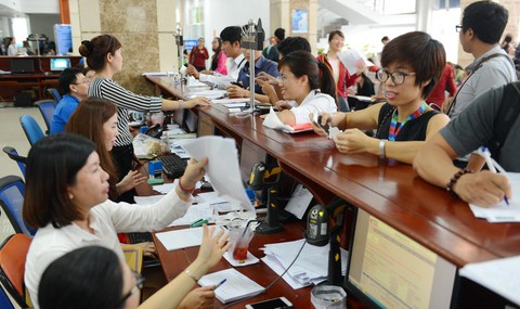 Thủ tướng: Người nộp thuế phải được bảo vệ - Ảnh 1. Thủ tướng: Người nộp thuế phải được bảo vệ - Ảnh 1.
