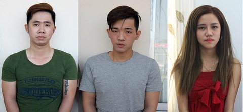 Bắt nhóm đưa thuốc lắc từ Sài Gòn về các vũ trường Cần Thơ - Ảnh 1. Bắt nhóm đưa thuốc lắc từ Sài Gòn về các vũ trường Cần Thơ - Ảnh 1.