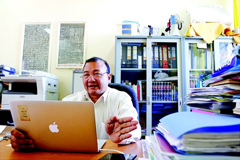 Bí ẩn vùng đất vàng Đông Nam Á trong kinh Phật - Ảnh 4. Bí ẩn vùng đất vàng Đông Nam Á trong kinh Phật - Ảnh 4.