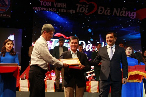 Tôi yêu Đà Nẵng - Truyền cảm hứng từ lòng tốt - Ảnh 1. Tôi yêu Đà Nẵng - Truyền cảm hứng từ lòng tốt - Ảnh 1.