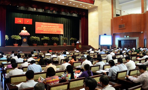 Trù dập, trả thù người tố cáo sẽ bị kỷ luật nặng - Ảnh 1. Trù dập, trả thù người tố cáo sẽ bị kỷ luật nặng - Ảnh 1.