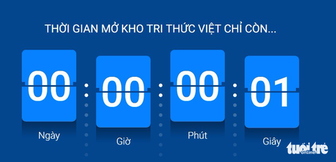Hệ tri thức Việt itrithuc khởi động ngày đầu năm 2018 - Ảnh 2. Hệ tri thức Việt itrithuc khởi động ngày đầu năm 2018 - Ảnh 2.