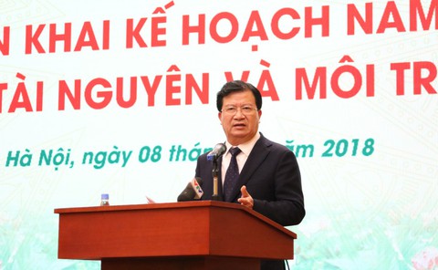 Không để xảy ra sự cố môi trường như Formosa - Ảnh 1. Không để xảy ra sự cố môi trường như Formosa - Ảnh 1.