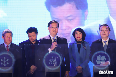 Hệ tri thức Việt itrithuc khởi động ngày đầu năm 2018 - Ảnh 6. Hệ tri thức Việt itrithuc khởi động ngày đầu năm 2018 - Ảnh 6.