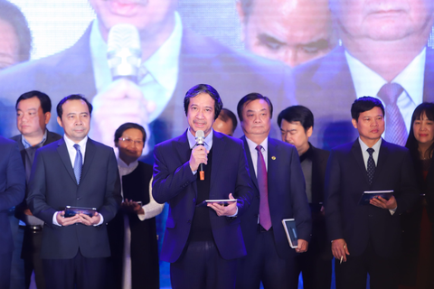 Hệ tri thức Việt itrithuc khởi động ngày đầu năm 2018 - Ảnh 5. Hệ tri thức Việt itrithuc khởi động ngày đầu năm 2018 - Ảnh 5.