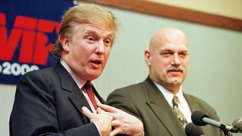 Ông Trump là người thông minh và đang giả nai! - Ảnh 2. Ông Trump là người thông minh và đang giả nai! - Ảnh 2.