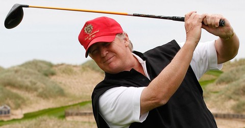Kiểm tra đột xuất sức khỏe ông Trump thấy gì? - Ảnh 4. Kiểm tra đột xuất sức khỏe ông Trump thấy gì? - Ảnh 4.