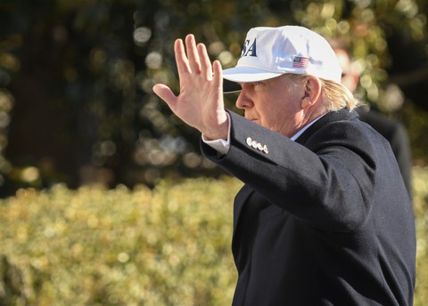 Ông Trump sắp hầu chuyện vụ Nga can thiệp bầu cử Mỹ? - Ảnh 1. Ông Trump sắp hầu chuyện vụ Nga can thiệp bầu cử Mỹ? - Ảnh 1.