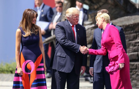 Ông Trump công bố ‘Giải thưởng tin giả 2017 - Ảnh 1. Ông Trump công bố ‘Giải thưởng tin giả 2017 - Ảnh 1.