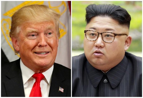 Ông Trump tố báo Mỹ dẫn sai lời ông về quan hệ với Triều Tiên - Ảnh 1. Ông Trump tố báo Mỹ dẫn sai lời ông về quan hệ với Triều Tiên - Ảnh 1.