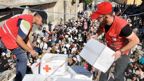 Vì sao Trung Quốc lưu tâm Syria? - Ảnh 1. Vì sao Trung Quốc lưu tâm Syria? - Ảnh 1.
