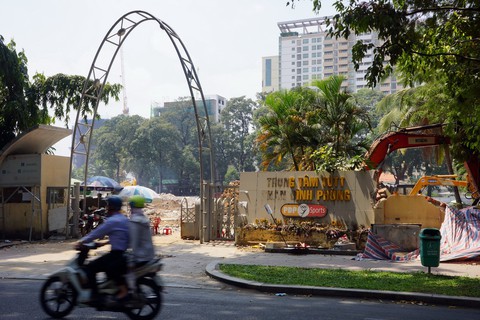 TP.HCM trình đề án đăng cai SEA Games 31 với 15.600 tỉ đồng - Ảnh 1. TP.HCM trình đề án đăng cai SEA Games 31 với 15.600 tỉ đồng - Ảnh 1.