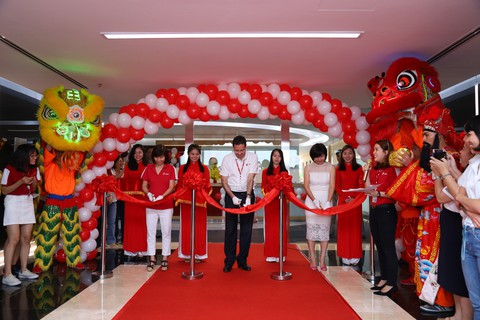 DKSH tại TP.HCM chuyển văn phòng đại diện - Ảnh 1. DKSH tại TP.HCM chuyển văn phòng đại diện - Ảnh 1.