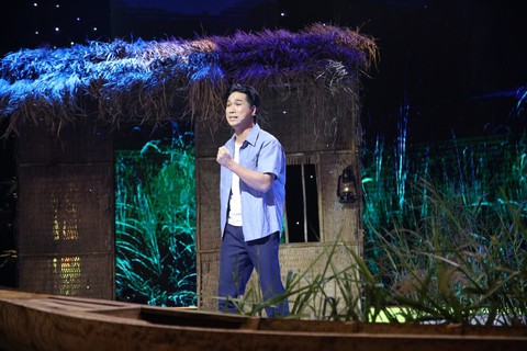 Chuyển thể phim trong chương trình Đường đến Danh ca vọng cổ - Ảnh 2. Chuyển thể phim trong chương trình Đường đến Danh ca vọng cổ - Ảnh 2.