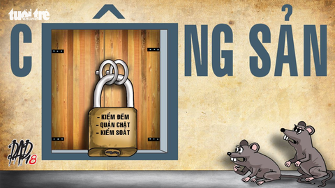 Làm gì để chặn nạn xâu xé công sản? - Ảnh 1. Làm gì để chặn nạn xâu xé công sản? - Ảnh 1.