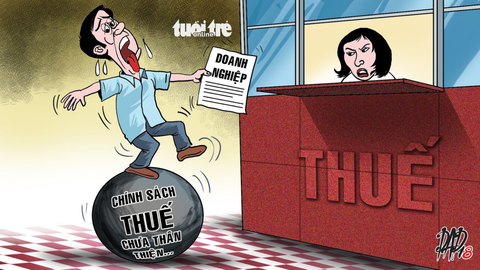 Phải bảo vệ quyền lợi người nộp thuế - Ảnh 1. Phải bảo vệ quyền lợi người nộp thuế - Ảnh 1.