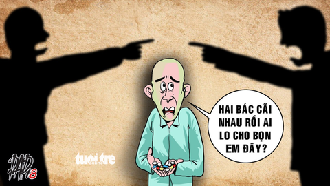 Đấu thầu thuốc, không thể trì hoãn - Ảnh 1. Đấu thầu thuốc, không thể trì hoãn - Ảnh 1.