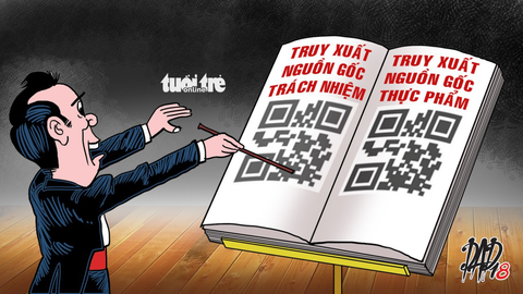Cuộc chiến với thực phẩm bẩn - Ảnh 1. Cuộc chiến với thực phẩm bẩn - Ảnh 1.