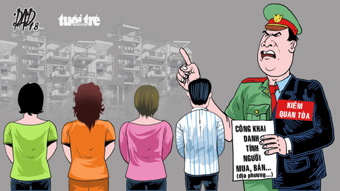 Bản án chung thân về nhân phẩm ở Dương Đông - Ảnh 1. Bản án chung thân về nhân phẩm ở Dương Đông - Ảnh 1.