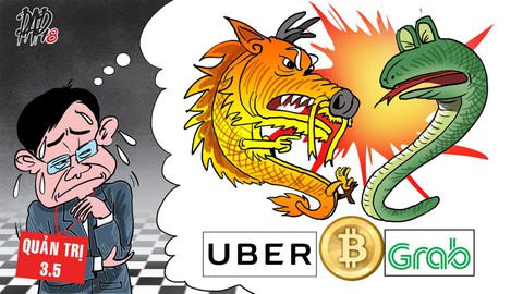 Tiền của Uber chảy về đâu? - Ảnh 1. Tiền của Uber chảy về đâu? - Ảnh 1.