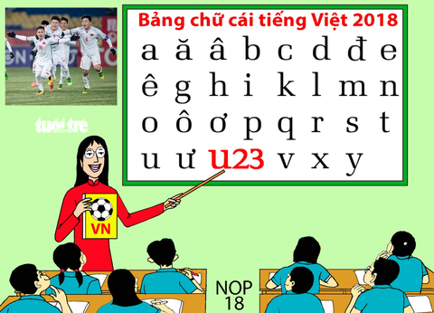 Kỳ tích hay cơn địa chấn mới của U23 Việt Nam? - Ảnh 2. Kỳ tích hay cơn địa chấn mới của U23 Việt Nam? - Ảnh 2.