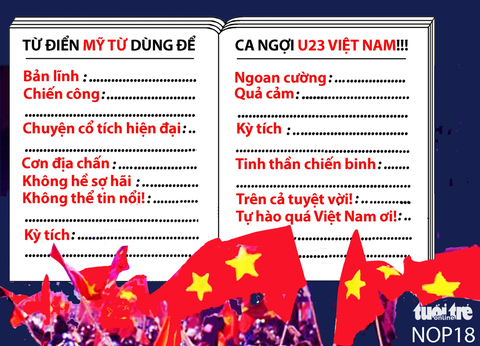 Kỳ tích hay cơn địa chấn mới của U23 Việt Nam? - Ảnh 7. Kỳ tích hay cơn địa chấn mới của U23 Việt Nam? - Ảnh 7.