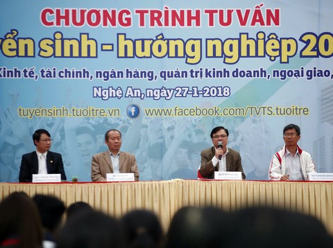 Cẩn thận khi chọn ngành hot - Ảnh 1. Cẩn thận khi chọn ngành hot - Ảnh 1.