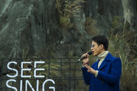 Hà Anh Tuấn tung See Sing Share mùa 3 - Ảnh 1. Hà Anh Tuấn tung See Sing Share mùa 3 - Ảnh 1.