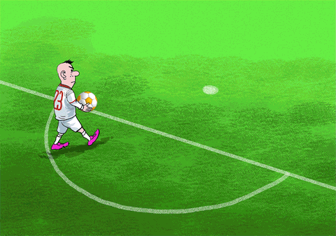 U23 Việt Nam, cơn địa chấn từ chấm phạt đền... - Ảnh 1. U23 Việt Nam, cơn địa chấn từ chấm phạt đền... - Ảnh 1.