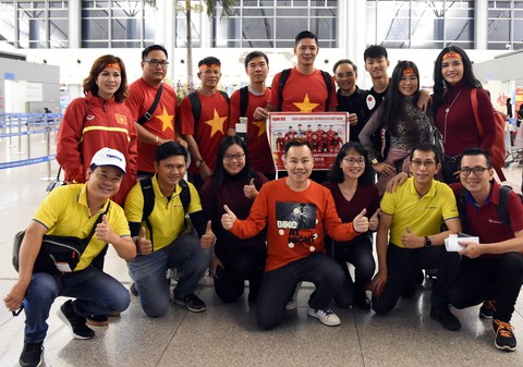 Dù cho mưa tuyết có rơi, U-23 đá trận suốt đời không quên - Ảnh 7. Dù cho mưa tuyết có rơi, U-23 đá trận suốt đời không quên - Ảnh 7.