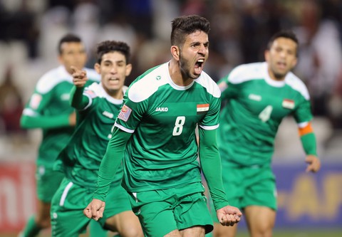 Thắng U-23 Iraq, Việt Nam có vé dự Olympic Tokyo 2020? - Ảnh 2. Thắng U-23 Iraq, Việt Nam có vé dự Olympic Tokyo 2020? - Ảnh 2.