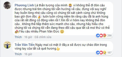 Dân mạng không lãng quên người hùng thầm lặng của U23 VN - Ảnh 3. Dân mạng không lãng quên người hùng thầm lặng của U23 VN - Ảnh 3.