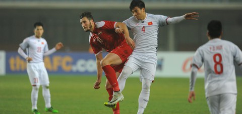 Thắng U-23 Iraq, Việt Nam có vé dự Olympic Tokyo 2020? - Ảnh 1. Thắng U-23 Iraq, Việt Nam có vé dự Olympic Tokyo 2020? - Ảnh 1.