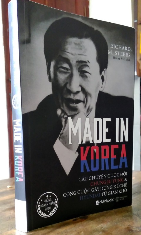Made in Korea và tinh thần làm được - Ảnh 1. Made in Korea và tinh thần làm được - Ảnh 1.