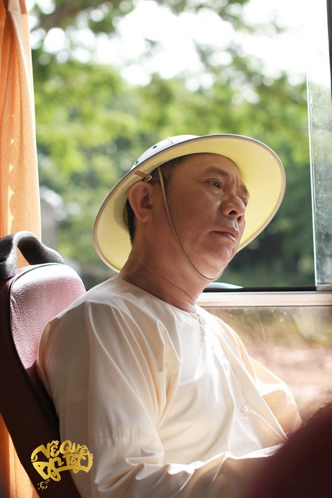 Hết làm đả nữ, Ngô Thanh Vân lầy lội làm tài xế xe đò! - Ảnh 6. Hết làm đả nữ, Ngô Thanh Vân lầy lội làm tài xế xe đò! - Ảnh 6.