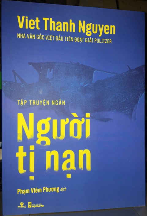 Xuất bản văn chương hải ngoại thúc đẩy hoà hợp dân tộc - Ảnh 4. Xuất bản văn chương hải ngoại thúc đẩy hoà hợp dân tộc - Ảnh 4.