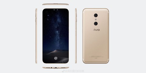 Xplay7 của Vivo lập kỷ lục với RAM 10GB? - Ảnh 1. Xplay7 của Vivo lập kỷ lục với RAM 10GB? - Ảnh 1.