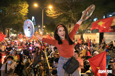 Hàng không xin thêm máy bay đi cổ vũ tuyển U23 Việt Nam - Ảnh 1. Hàng không xin thêm máy bay đi cổ vũ tuyển U23 Việt Nam - Ảnh 1.