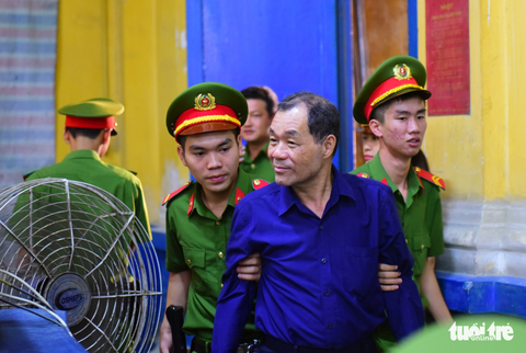Đại án Phạm Công Danh: lương 3 triệu vẫn vay được mấy trăm tỉ - Ảnh 3. Đại án Phạm Công Danh: lương 3 triệu vẫn vay được mấy trăm tỉ - Ảnh 3.