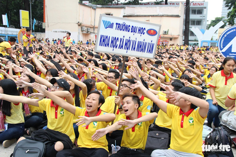Bạn trẻ TP.HCM sẵn sàng mùa Xuân tình nguyện lần thứ 10 - Ảnh 9. Bạn trẻ TP.HCM sẵn sàng mùa Xuân tình nguyện lần thứ 10 - Ảnh 9.