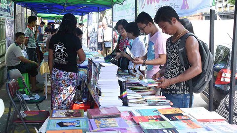 Thành công của Đường sách TP.HCM truyền cảm hứng muôn nơi - Ảnh 9. Thành công của Đường sách TP.HCM truyền cảm hứng muôn nơi - Ảnh 9.