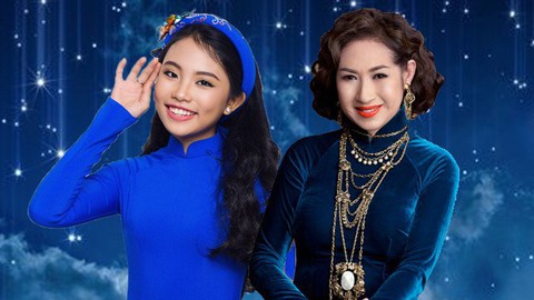 Ý Lan mời Phương Mỹ Chi vào live show - Ảnh 1. Ý Lan mời Phương Mỹ Chi vào live show - Ảnh 1.