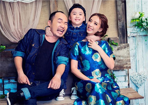 Ngày đầu năm, chia sẻ hạnh phúc bình dị với người nổi tiếng - Ảnh 3. Ngày đầu năm, chia sẻ hạnh phúc bình dị với người nổi tiếng - Ảnh 3.